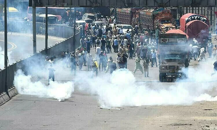 اسلام آباد ہائیکورٹ: 27 ستمبر لانگ مارچ پر بڑا فیصلہ