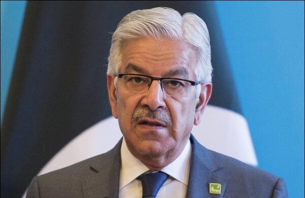 پی ٹی آئی کا اسلام آباد مارچ، خواجہ آصف کا بڑا دعویٰ