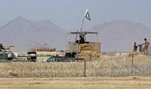 کرم میں پاک افغان سرحد پر فائرنگ
