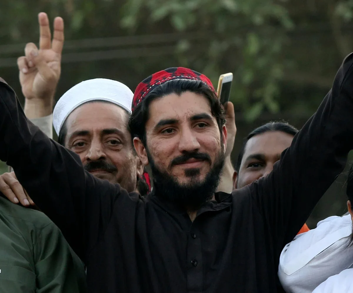 پی ٹی ایم کا اقوام متحدہ کے باہر احتجاج