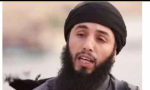 داعش کے ترجمان ابو حذیفہ الانصاری ہلاک