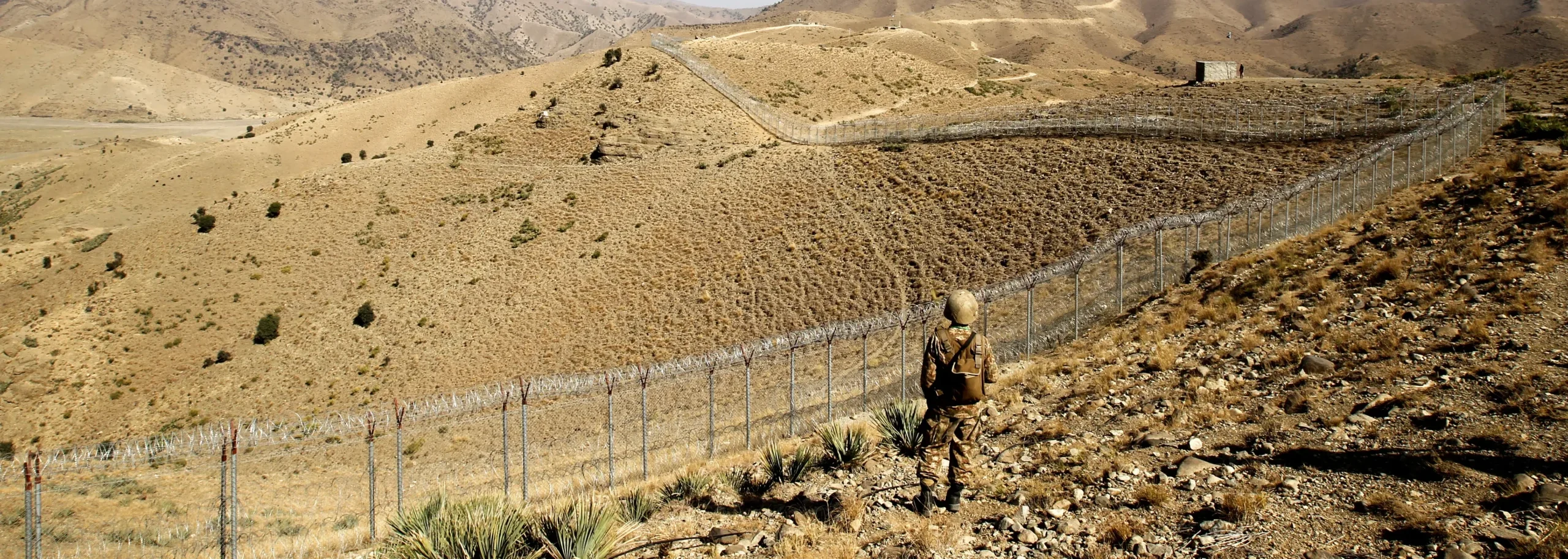 افغان سرزمین سے دہشت گردی: پاکستان کا دفاعِ خود