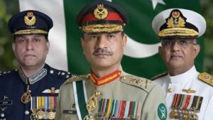 یوم دفاع، مسلح افواج کا شہدائے وطن کو سلام