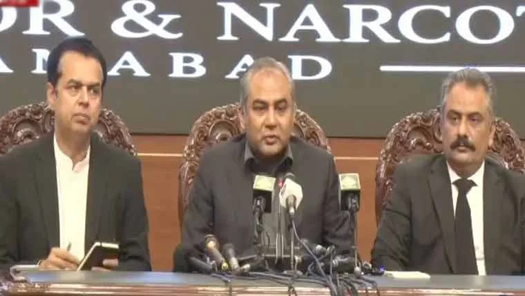 اسلام آباد میں احتجاج: وزیر داخلہ محسن نقوی کا سخت ردعمل