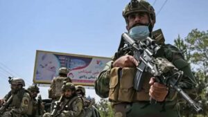 افغان طالبان اور مزاحمتی فورسز