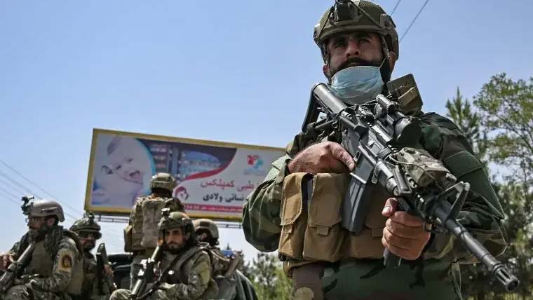 افغان طالبان اور مزاحمتی فورسز