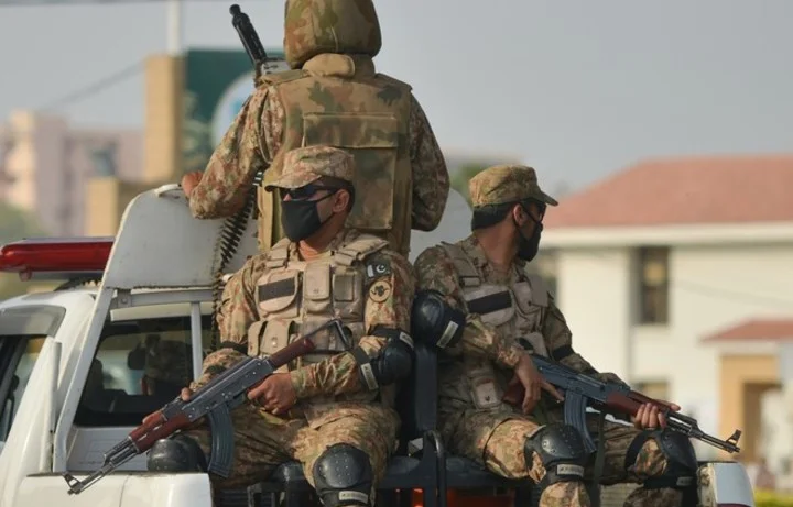 شمالی وزیرستان میں سکیورٹی فورسز کا آپریشن: 8 دہشت گرد ہلاک