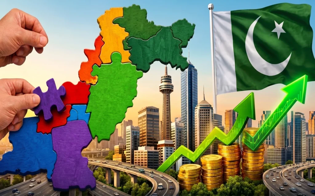 پاکستان میں نئے انتظامی یونٹس کا قیام کیوں ضروری ہے؟