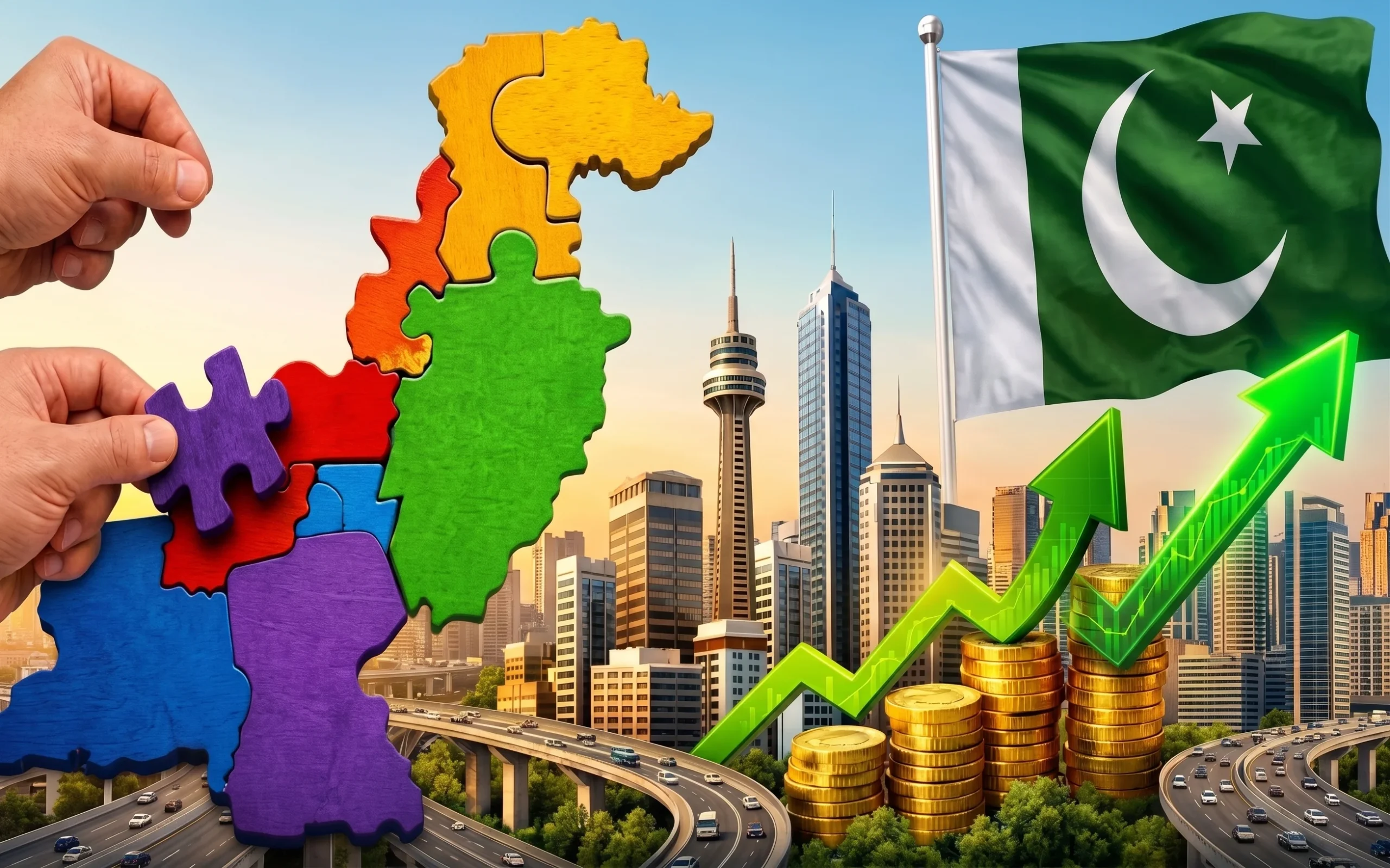 پاکستان میں نئے انتظامی یونٹس کا قیام کیوں ضروری ہے؟