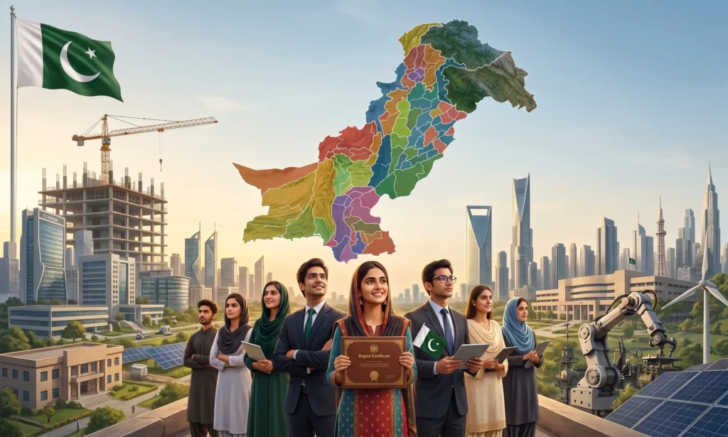 پاکستان میں نئے انتظامی یونٹس کیوں ناگزیر ہیں؟