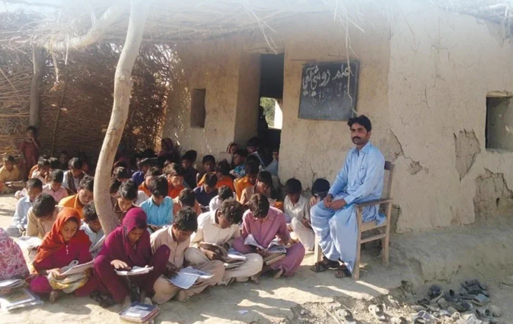 سندھ کے سرکاری اسکول