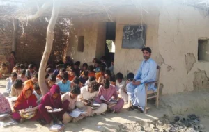 سندھ کے سرکاری اسکول