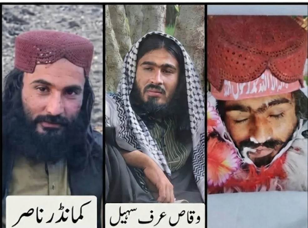 وانا میں دہشتگرد گروہوں کے درمیان جھڑپ: 2 اہم دہشتگرد ہلاک