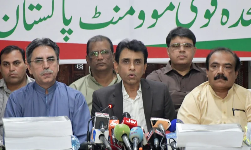 نئے انتظامی یونٹس کا قیام ناگزیر ہو چکا ہے، خالد مقبول صدیقی