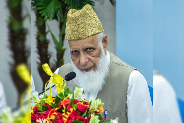 جماعت اسلامی کے سابق نائب امیر حافظ محمد ادریس انتقال کر گئے