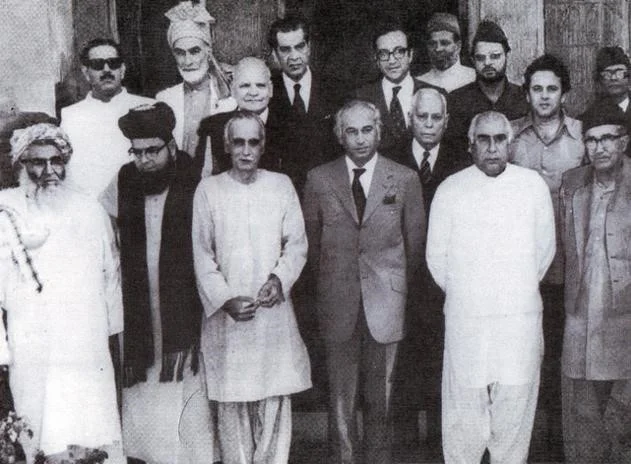 سات ستمبر 1974: تحفظِ ختمِ نبوتؐ کا تاریخ ساز دن