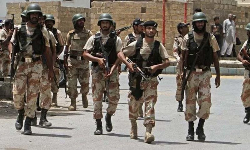 بلوچستان میں پولیس اسٹیشن پر حملہ ناکام، 3 دہشتگرد ہلاک