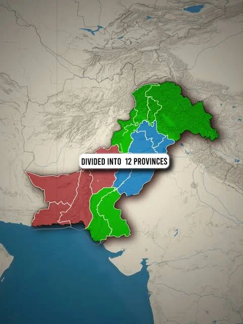 نئے صوبے کیوں ضروری ہیں