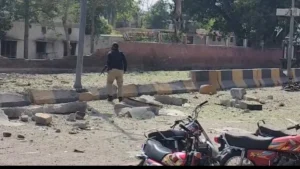 کوہاٹ پولیس لائنز پر حملہ، جوابی کارروائی میں 6 دہشت گرد ہلاک