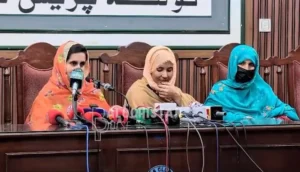 دہشت گردی میں خواتین کا استحصال، کالعدم تنظیموں کے ہتھکنڈے بے نقاب