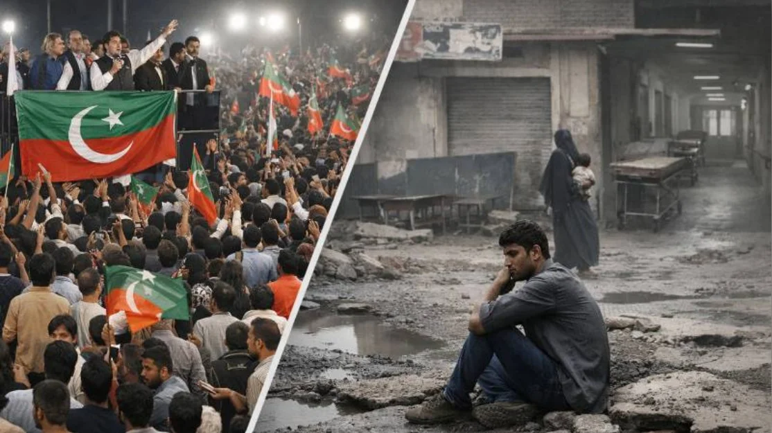 آرٹیکل 234 کا نفاذ: خیبر پختونخوا کا آئینی بحران اور حل