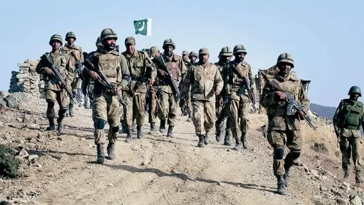 شعبان آپریشن میں 13 شدت پسند ہلاک، متعدد ٹھکانے تباہ