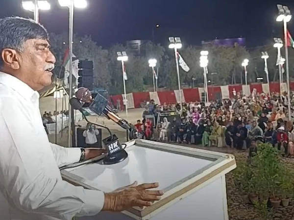 نئے انتظامی یونٹس اور جنوبی سندھ صوبہ ناگزیر ہے، آفاق احمد