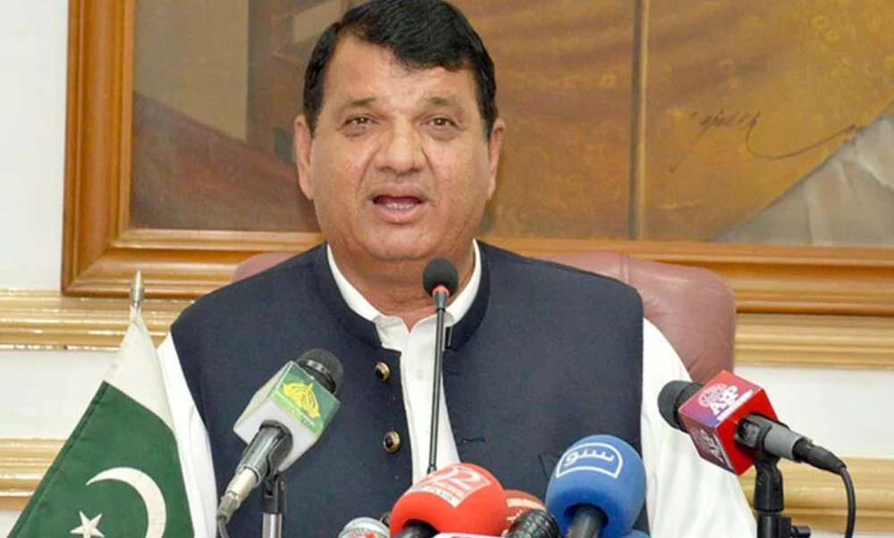خیبرپختونخوا میں گورنر راج