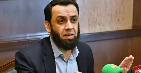 عطا تارڑ پریس کانفرنس، پی ٹی آئی کو اسلام آباد نہیں آنے دیں گے