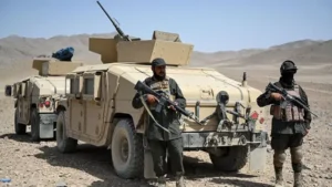 نورستان اور کنڑ میں طالبان اور مزاحمت