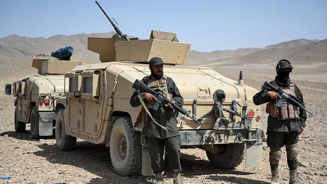 نورستان اور کنڑ میں طالبان اور مزاحمت