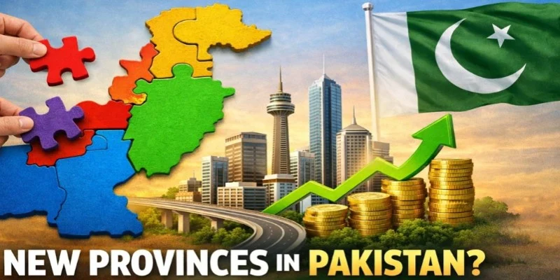 عوامی رائے اور نئے صوبوں کا معاملہ