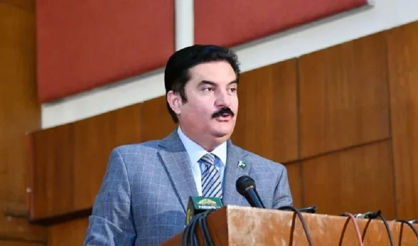 کے پی میں گورنر راج کا امکان ہے: فیصل کریم کنڈی