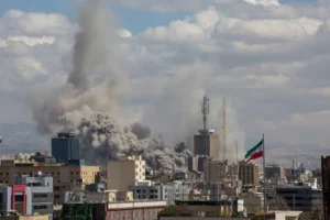 ایران پر تازہ امریکی فضائی حملوں کا مرحلہ مکمل، سینٹکام