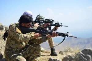 ہرات میں طالبان انٹیلی جنس رکن قاری عبداللہ ہلاک