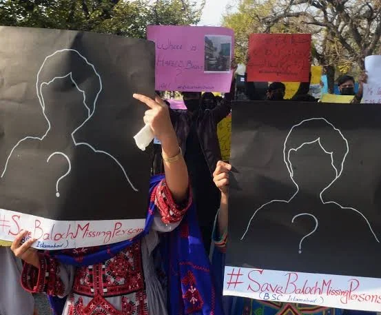 بلوچستان میں لاپتا افراد اور بی ایل اے کے پراپیگنڈا پر سوالات