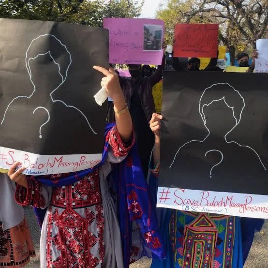 بلوچستان میں لاپتا افراد اور بی ایل اے کے پراپیگنڈا پر سوالات