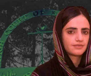 ماہ رنگ بلوچ کیس