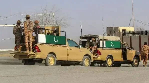 بلوچستان میں کارروائی، 48 دہشت گرد ہلاک