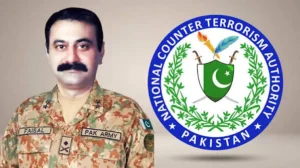 میجر جنرل فیصل نصیر نیکٹا کے نیشنل کوآرڈینیٹر مقرر