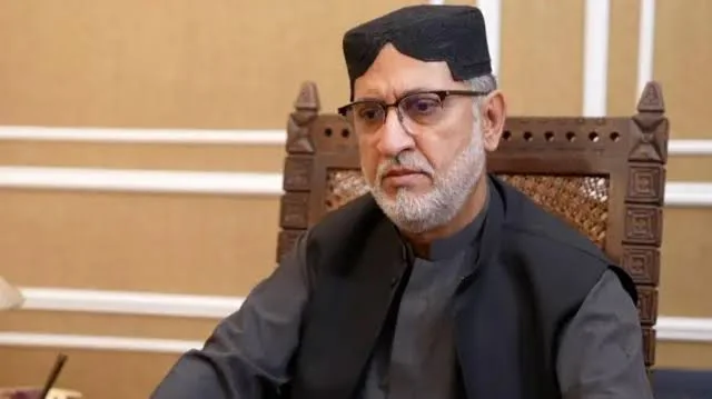 اختر مینگل بلوچستان