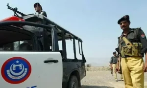 مٹہ میں سرچ آپریشن