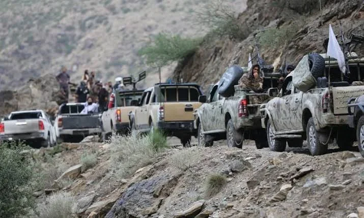 بدخشاں میں طالبان پر حملہ
