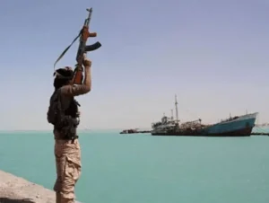 سعودی عرب پر حوثیوں کے حملے