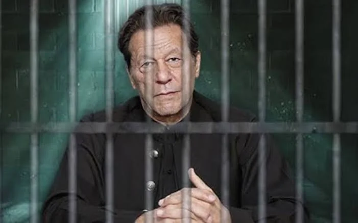 اڈیالہ جیل میں خفیہ ملاقات