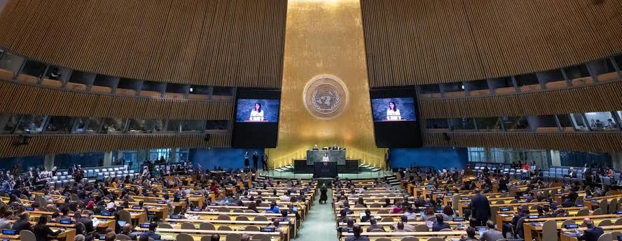 پاکستان کا اقوام متحدہ سے افغان دہشتگردی کے خلاف ایکشن کا مطالبہ