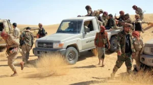میون جزیرے پر حوثیوں کا قبضہ