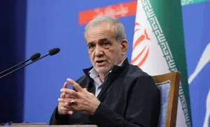 ایرانی صدر کی ویڈیو