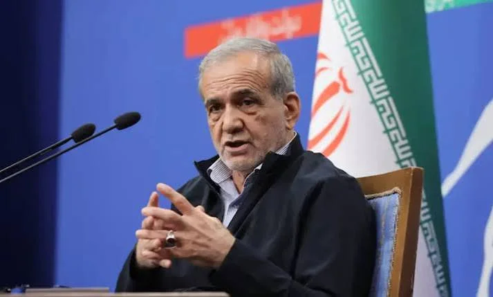 ایرانی صدر کی ویڈیو