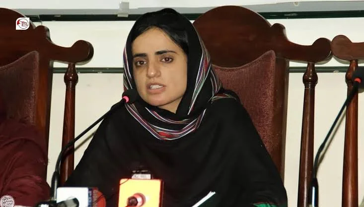 ماہ رنگ بلوچ: مذاکرات کے دعوے پر بابر یوسفزئی کا ردعمل